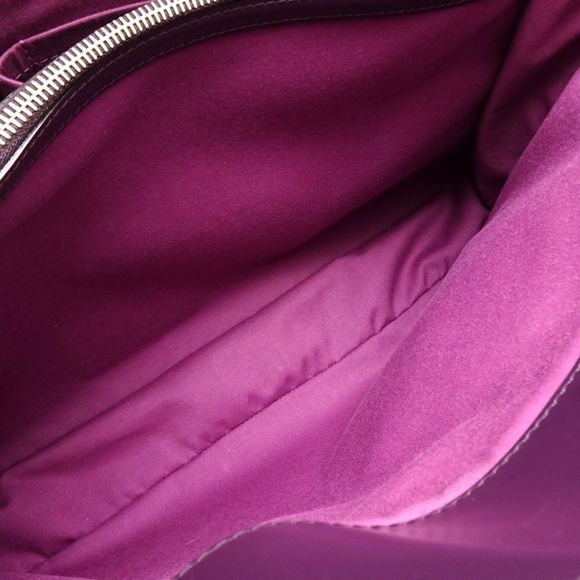 Louis Vuitton Epi Passy GM Cassis Tote Bag - Picture 8 of 8